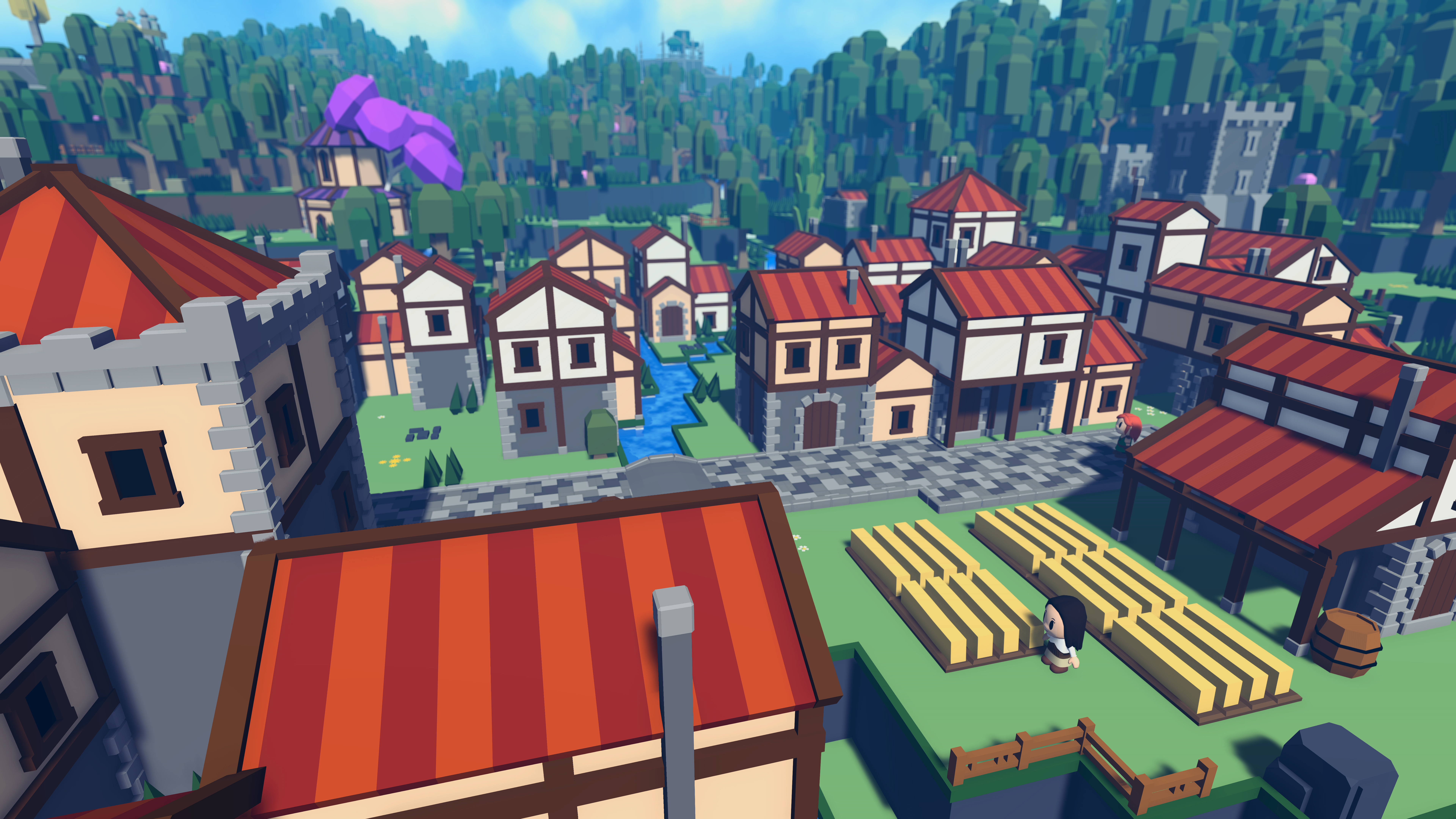 Escena de exploración en Erveca